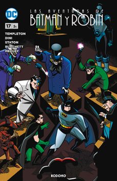 -paul dini-9788419811264