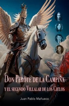 don perote de la campiña-juan pablo mañueco martinez-9788419813664