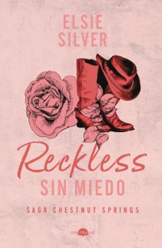 reckless: sin miedo (ebook)-elsie silver-9788419822864
