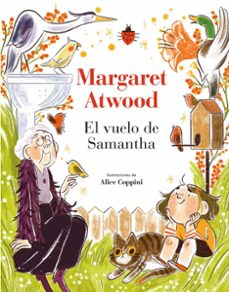 el vuelo de samantha (ebook)-9788419834164
