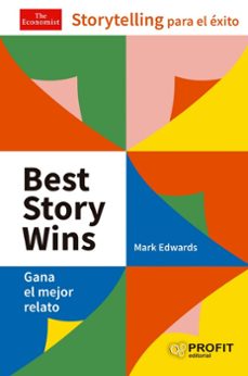 best story wins-mark edwards-9788419841964
