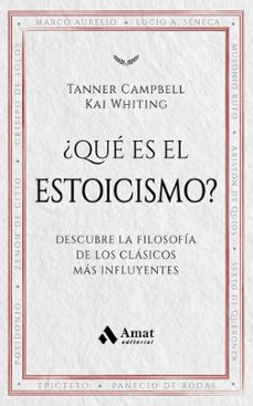 ¿que es el estoicismo? (ebook)-tanner campbell-kai whiting-9788419870964