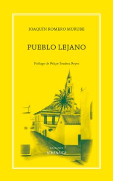 pueblo lejano-joaquin romero murube-9788419874764
