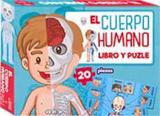 el cuerpo humano (libro y puzle)-9788419907264