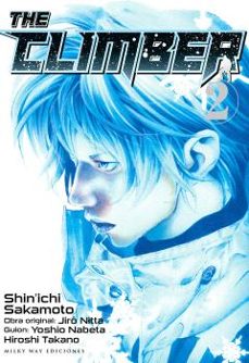 the climber 2-shin ichi sakamoto-9788419914064