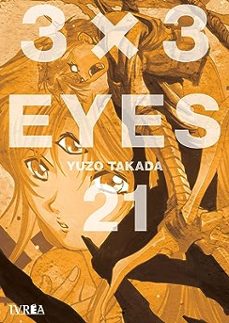 3x3 eyes 21-9788419916464