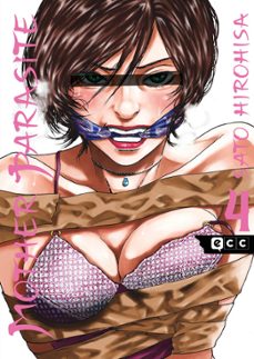 mother parasite 4-satou hirohisa-9788419920164