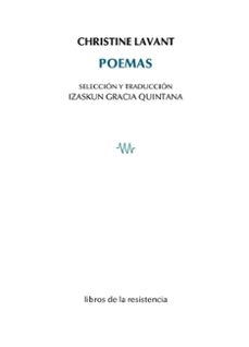 poemas-christine lavant-9788419943064