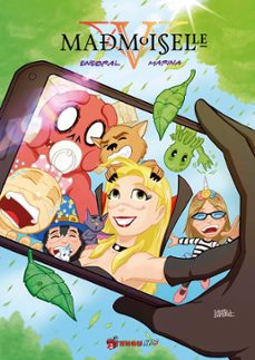 mademoiselle v vol.1-david enebral-9788419949264