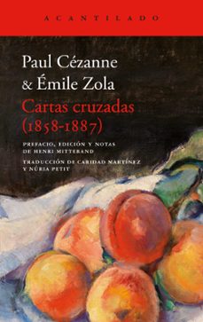 cartas cruzadas (1858-1887)-paul cezanne-9788419958464