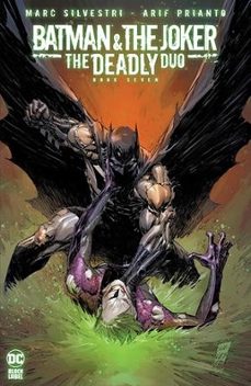 batman y el joker: el duo mortifero 7 de 7-9788419972064