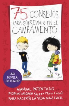 75 consejos para sobrevivir en el campamento (75 consejos 2) (ebook)-maria frisa-9788420414164