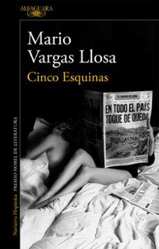 cinco esquinas-mario vargas llosa-9788420418964