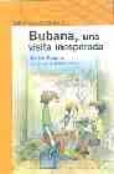 bubana, una visita inesperada-carlos peramo-9788420444864