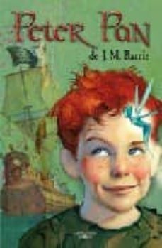 peter pan-james matthew barrie-9788420470764