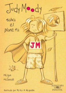 judy moody 3 - judy moody salva el planeta (ebook)-9788420494364