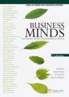 business minds: las mejores mentes empresariales en directo-9788420545264