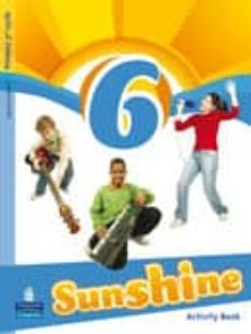 sunshine 6: activity book pack (6º educacion primaria)-9788420551364