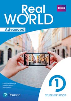 real world advanced 1 student s book print & digital interactivestudent s book access code-9788420572864