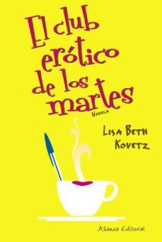 el club erotico de los martes-9788420653464