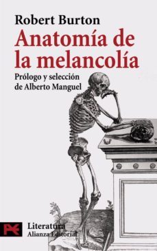 anatomia de la melancolia-9788420660264