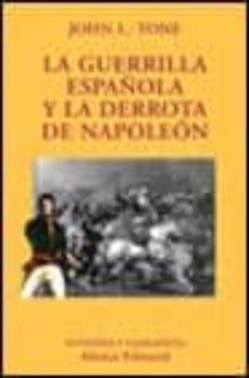 la guerrilla española y la derrota de napoleon-9788420679464