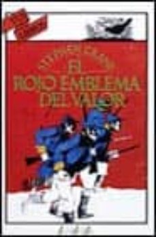 el rojo emblema del valor-9788420742564