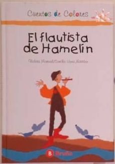 el flautista de hamelin-9788421634264