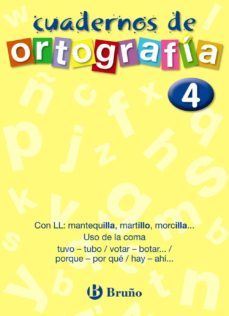 cuadernos de ortografia nº4-francisco galera noguera-ezequiel campos pareja-9788421643464