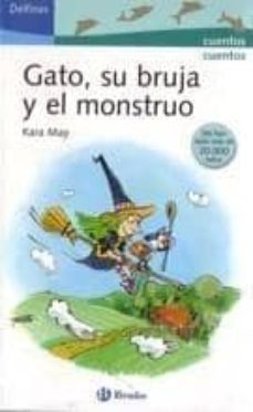 gato, su bruja y el monstruo-9788421694664