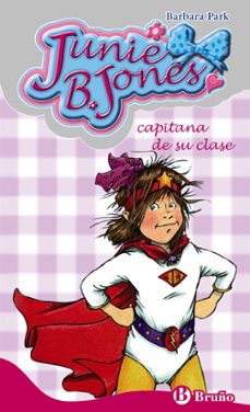 junie b. jones capitana de su clase-barbara park-9788421698464