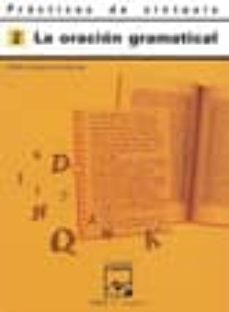 practicas sintaxis nº 2 (la oracion gramatical)-9788421821664