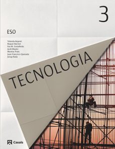 tecnologia 3º eso catalan (ed 2015) ciclo 2-9788421857564