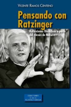 pensando con ratzinger-9788422018964