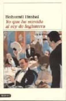 yo que he servido al rey de inglaterra-9788423336364