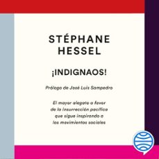 ¡indignaos! (audiolibro)-stephane hessel-9788423357864