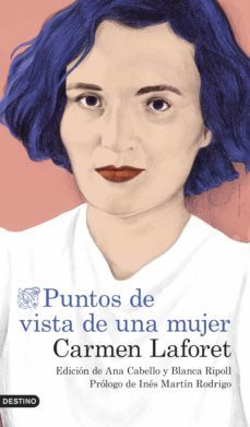 puntos de vista de una mujer (ebook)-carmen laforet-9788423359264