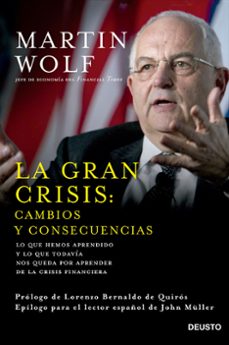 la gran crisis: cambios y consecuencias-9788423420964