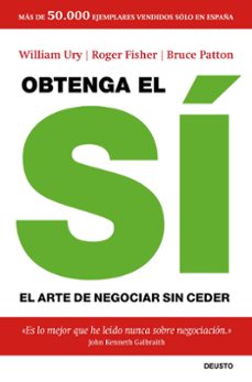 obtenga el si-william ury-roger fisher-9788423439164