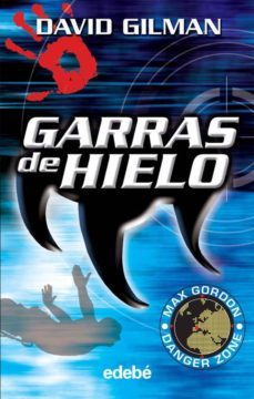 garras de hielo-david gilman-9788423678464