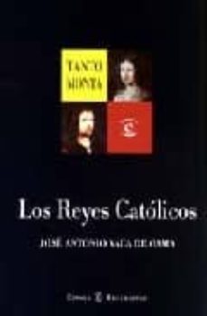 los reyes catolicos-9788423938964