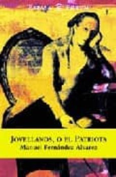 jovellanos o el patriota-manuel fernandez alvarez-9788423997664