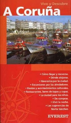 a coruña-jose manuel santos solla-9788424137564