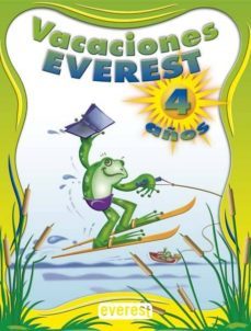 vacaciones, educacion infantil (4 años)-carmen calvo-aurora estebanez estebanez-9788424182564