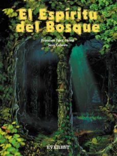 el espiritu del bosque-9788424186364