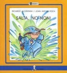 salta, no-non!-9788424622664