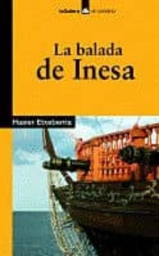 la balada de inesa-hasier etxeberria-9788424626464