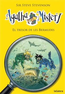 agatha mistery 6: el tresor de les bermudes-9788424641764
