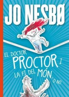 el doctor proctor i la fi del mon. o no-9788424651664
