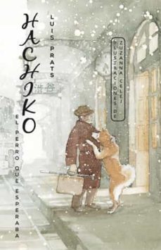 hachiko. el perro que esperaba-9788424655464